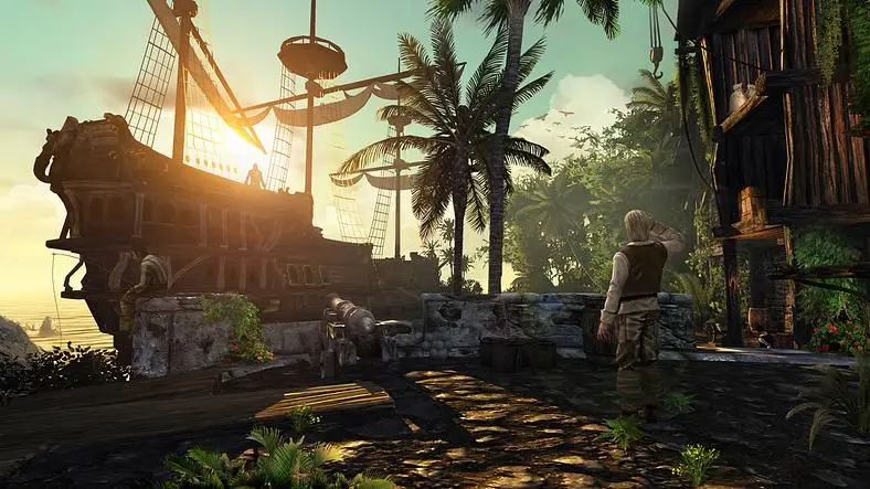 Risen 2 now "officially revealed"