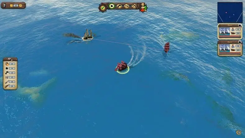 Consider this the day that you almost caught Captain Ja-