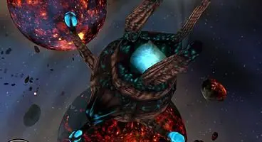 Decent space strategy games are few & far between - nearly all of the Star Wars clones etc are a real disappointment so its nice to find a game that looks like it could be a contender for the No. 1 slot.