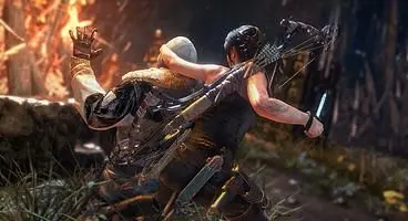Rise of the Tomb Raider is pre-loading on Steam now