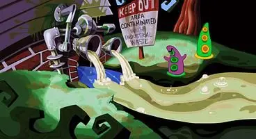 Pre-order Day of the Tentacle Remastered from GOG.com, releases on 22nd March