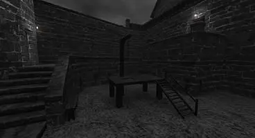 This Return to Castle Wolfenstein Mod Gives the Classic FPS An Old Horror Movie Aesthetic