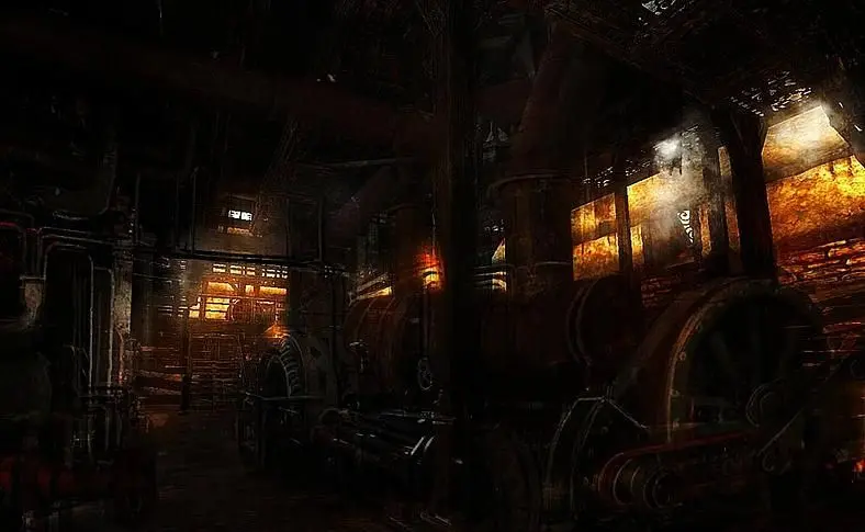 Amnesia: A Machine for Pigs announced by Frictional