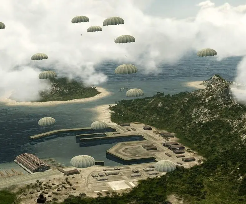 Battlestations: Pacific coming May 15th in Europe