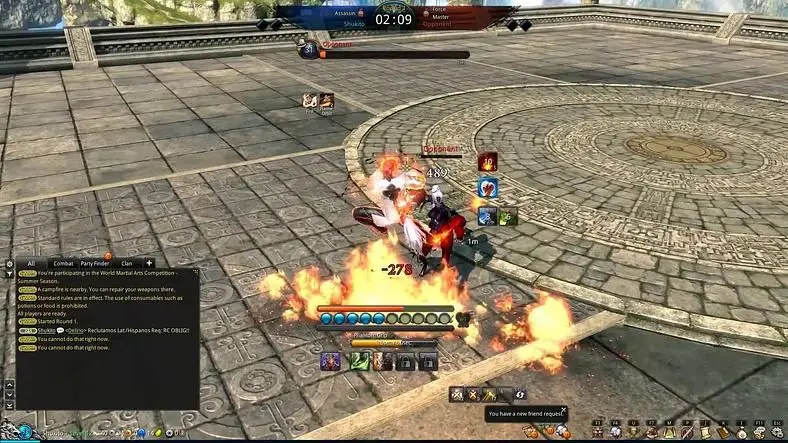 First official Blade and Soul tournament for Western countries announced by ESL