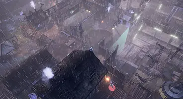 Explore The World Of Seven: The Days Long Gone In This New Environment Teaser