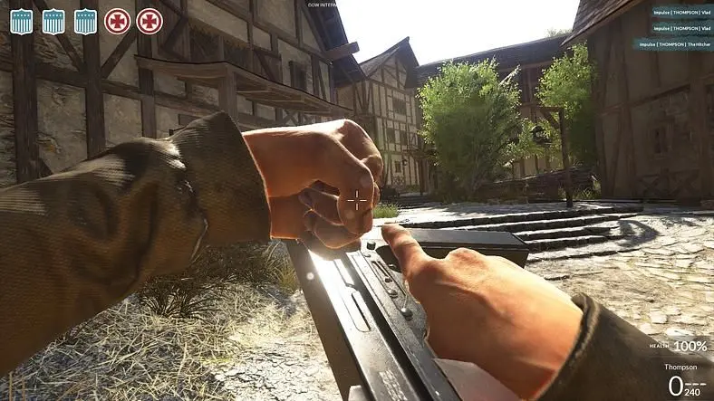 DrivenArt's Kickstarted 'Days of War' Hits Steam Early Access Next Month