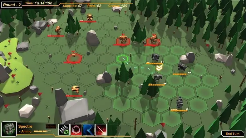 MechCorp: XCOM, FTL Hybrid Now Has A Release Date