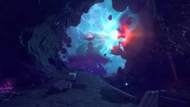 Black Mesa's Xen 0.9 Update Goes Live
