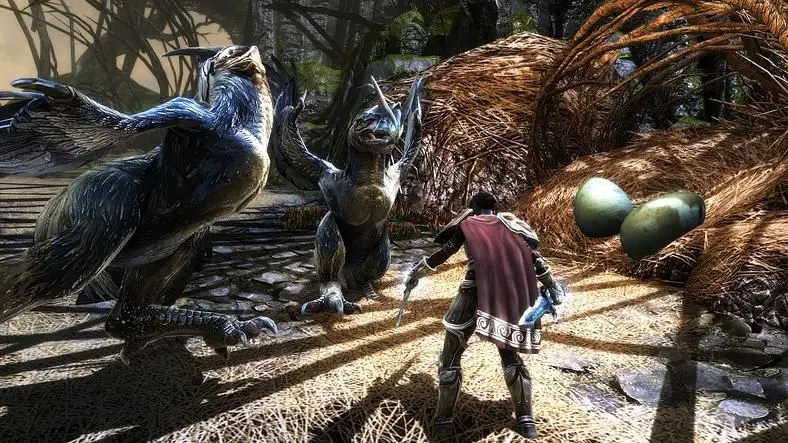 Kingdoms of Amalur: Re-Reckoning Gets September Release Date, Fatesword Expansion Announced