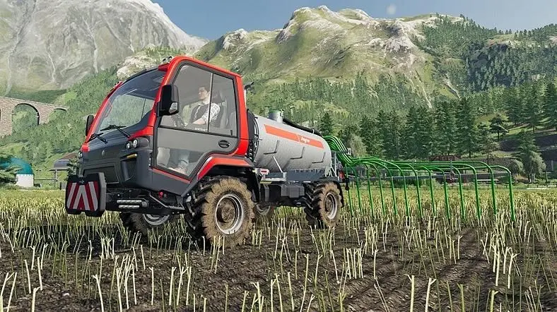Farming Simulator 19 Alpine Farming Expansion Launching This November, Pre-orders Live