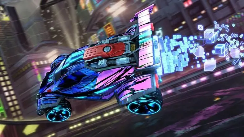 Rocket League Error 64 - What Does It Mean?
