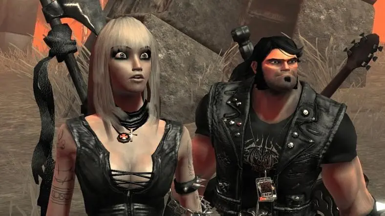 Tim Schafer's Brutal Legend finally landing on PC via Steam
