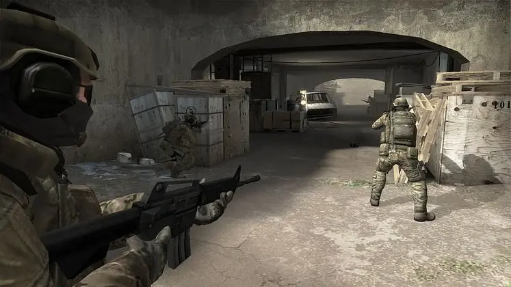 Counter-Strike: Global Offensive still AWOL from Euro PSN