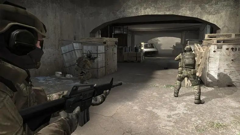 Counter-Strike: Global Offensive still AWOL from Euro PSN