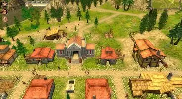 Glory of the Roman Empire is a great game for those looking to create a functional and beautiful Roman legacy.
