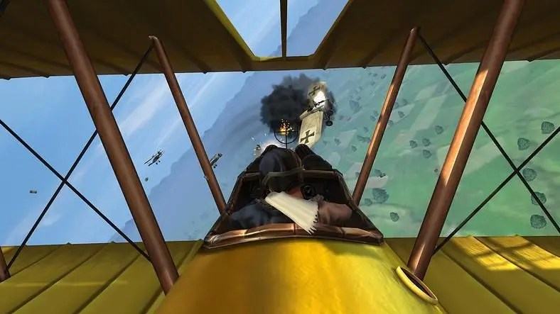 A WW1 arcade action classic from the Amiga finally gets a PC remake.