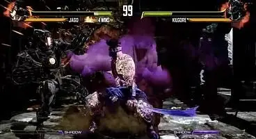 Kilgore Enters Killer Instinct And Is Immediately Melted By The Return Of The Ultimate Attack