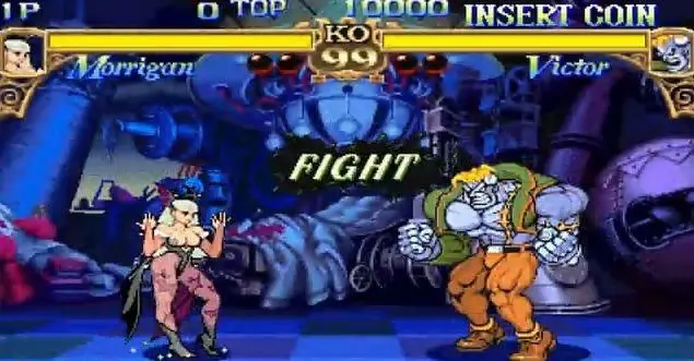 Darkstalkers trademark filed by Capcom