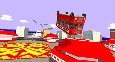 Devolver Digital announces runaway bus game Omnibus