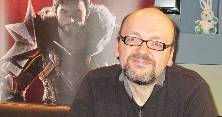 Writer David Gaider leaving BioWare after 17 years of service