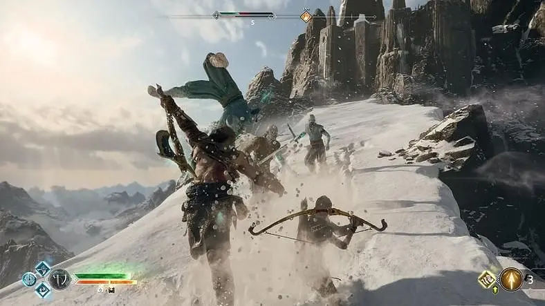 God of War PC Review - Reaching Maturity