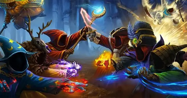 'Stream Dream Team' assembled for Paradox Interactive Convention 2014