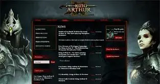 Paradox launch official website for King Arthur II - The Role-playing Wargame