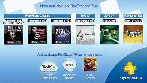US PlayStation Store with NBA 2K12 and Burnout Crash! demo