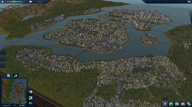 Come on baby, do the Cities in Motion...