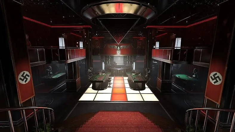 Wolfenstein: Youngblood Dieselkraftswerk Location Guide