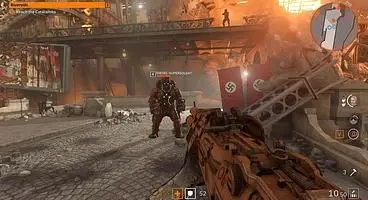 Wolfenstein Youngblood Max Level Guide