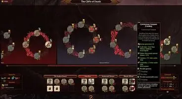 Nurgle's Warhammer 3 Campaign Mechanics Center on Buildings That Grow and Die, Plague Creation