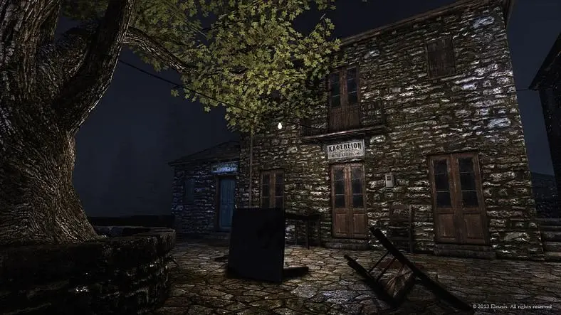 First person adventure game Eleusis announced for Fall 2013