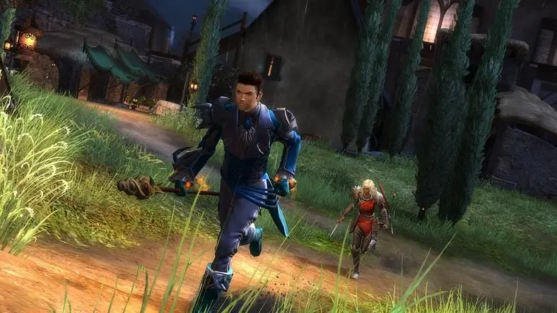 Flame & Frost expansion coming to Guild Wars 2