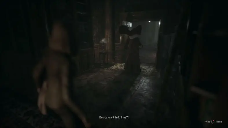 Resident Evil meets Friday The 13th!