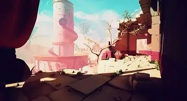 Mysterious First-Person Puzzler, The Sojourn, Announced