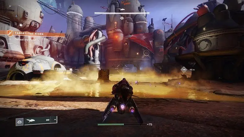 Destiny 2 Bergusia Forge Drones Locations Guide