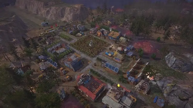 Surviving the Aftermath Launches on Steam Early Access