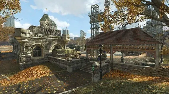 Activision reveals "Content Season" DLC schedule for Modern Warfare 3