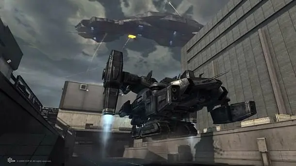 Dust 514 to be a Playstation 3 exclusive