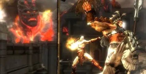 EA's Dante's Inferno a threat to Kratos? "I hope so" says Asmussen