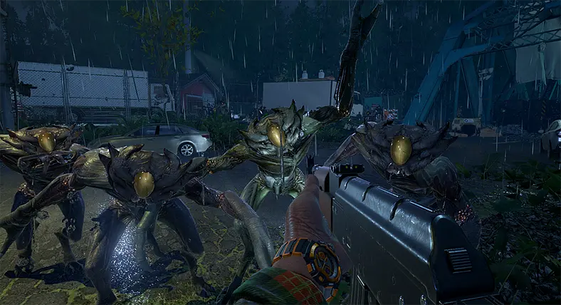 Earthfall Modding? Holospark says it "could consider it in the future"