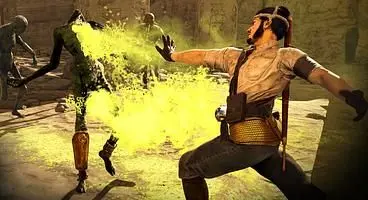 Strange Brigade's New DLC Barges Through The Sunken Kingdom