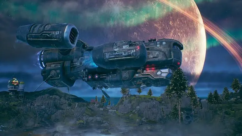 The Outer Worlds Fast Travel - is there fast travel?
