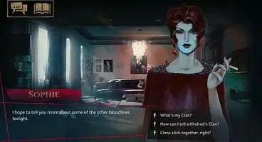 Vampire: The Masquerade - Coteries of New York Suffers One Week Delay