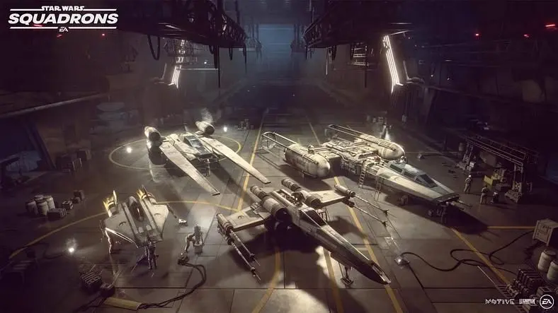 Star Wars: Squadrons System Requirements - Can You Run It?