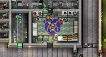 Prison Architect: Gangs Expansion Has Been Announced and is Coming Soon