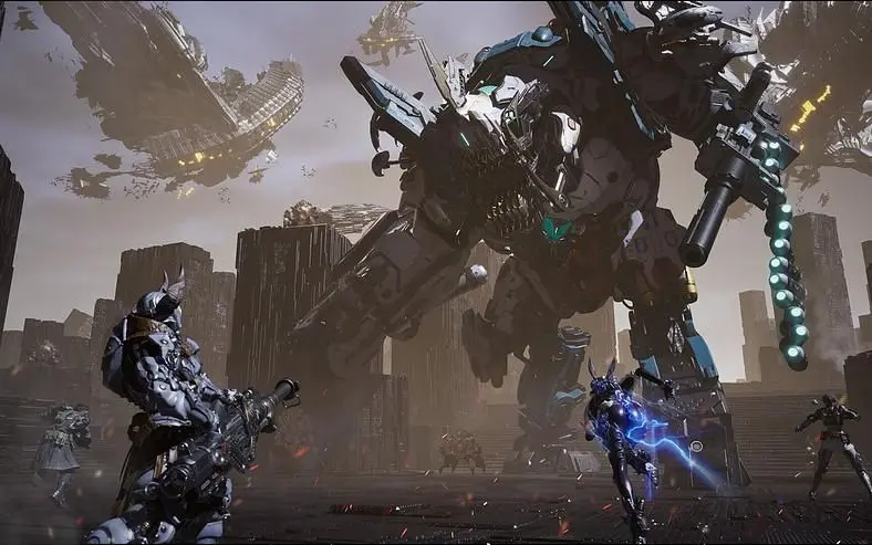 The First Descendant Server Status