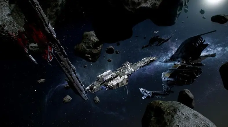Star Citizen crowd funding concludes with a $6.2M total